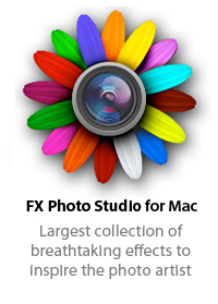 FX Photo Studio for Mac
